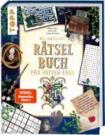 Cover-Bild Das inoffizielle Rätselbuch für Potter-Fans. Über 100 Quizfragen, Bilderrätsel, Labyrinthe und mehr zu den bekannten Büchern und Filmen