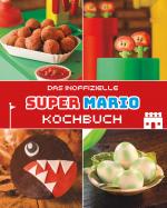 Cover-Bild Das inoffizielle Super Mario Kochbuch