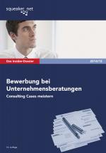 Cover-Bild Das Insider-Dossier: Bewerbung bei Unternehmensberatungen
