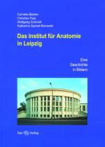 Cover-Bild Das Institut für Anatomie in Leipzig