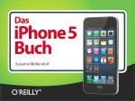 Cover-Bild Das iPhone 5 Buch