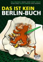 Cover-Bild Das ist kein Berlin-Buch