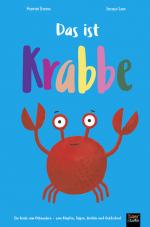 Cover-Bild Das ist Krabbe