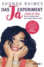 Cover-Bild Das Ja-Experiment – Year of Yes