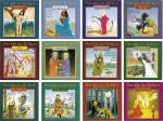 Cover-Bild Das Jahr der Heiligen, CD 1 bis 12, Komplettbezug