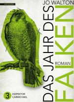 Cover-Bild Das Jahr des Falken