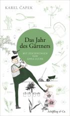Cover-Bild Das Jahr des Gärtners