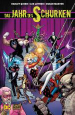 Cover-Bild Das Jahr des Schurken