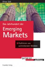 Cover-Bild Das Jahrhundert der Emerging Markets