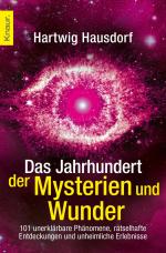 Cover-Bild Das Jahrhundert der Mysterien und Wunder