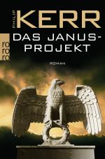 Cover-Bild Das Janusprojekt