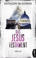 Cover-Bild Das Jesus-Testament