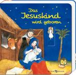 Cover-Bild Das Jesuskind wird geboren