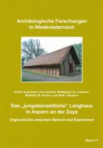 Cover-Bild Das "jungsteinzeitliche" Landghaus in Asparn an der Zaya