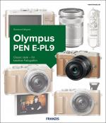 Cover-Bild Das Kamerabuch Olympus PEN E-PL9