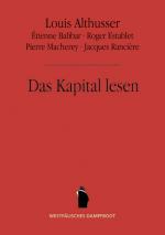 Cover-Bild Das Kapital lesen