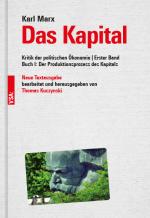 Cover-Bild Das Kapital
