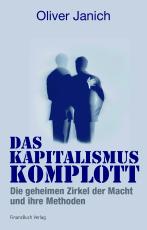 Cover-Bild Das Kapitalismus-Komplott