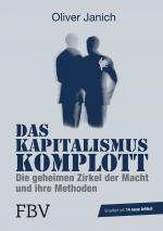 Cover-Bild Das Kapitalismus-Komplott
