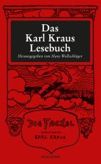 Cover-Bild Das Karl Kraus Lesebuch
