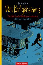 Cover-Bild Das Karlgeheimnis