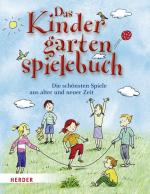 Cover-Bild Das Kindergartenspielebuch
