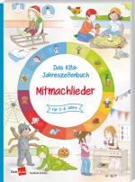Cover-Bild Das Kita-Jahreszeitenbuch: Mitmachlieder