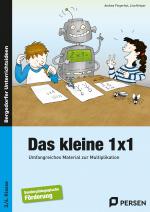 Cover-Bild Das kleine 1x1