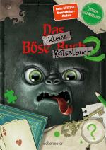 Cover-Bild Das kleine Böse Rätselbuch 2 (Das kleine Böse Buch)