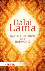 Cover-Bild Das kleine Buch der Harmonie
