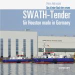 Cover-Bild Das kleine Buch der neuen SWATH-Tender für Houston made in Germany