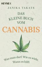 Cover-Bild Das kleine Buch vom Cannabis