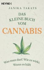 Cover-Bild Das kleine Buch vom Cannabis