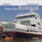 Cover-Bild Das kleine Buch von der Borkum-Fähre Ostfriesland