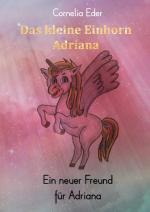 Cover-Bild Das kleine Einhorn Adriana