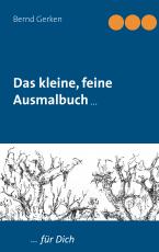 Cover-Bild Das kleine, feine Ausmalbuch