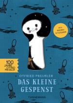 Cover-Bild Das kleine Gespenst: Das kleine Gespenst