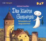 Cover-Bild Das kleine Gespenst – Tohuwabohu auf Burg Eulenstein