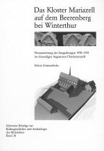 Cover-Bild Das Kloster Mariazell auf dem Beerenberg bei Winterthur