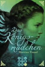 Cover-Bild Das Königsmädchen
