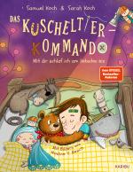 Cover-Bild Das Kuscheltier-Kommando (Band 3) – Mit dir schlaf ich am liebsten ein