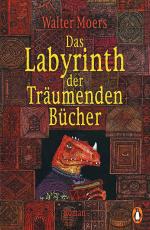 Cover-Bild Das Labyrinth der Träumenden Bücher