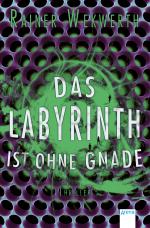 Cover-Bild Das Labyrinth ist ohne Gnade (3)