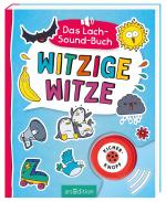 Cover-Bild Das Lach-Sound-Buch – Witzige Witze