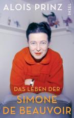 Cover-Bild Das Leben der Simone de Beauvoir