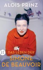 Cover-Bild Das Leben der Simone de Beauvoir
