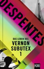 Cover-Bild Das Leben des Vernon Subutex 1