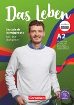 Cover-Bild Das Leben - Deutsch als Fremdsprache - Allgemeine Ausgabe - A2: Gesamtband