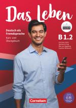 Cover-Bild Das Leben - Deutsch als Fremdsprache - Allgemeine Ausgabe - B1: Teilband 2