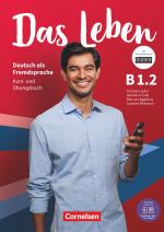 Cover-Bild Das Leben - Deutsch als Fremdsprache - Allgemeine Ausgabe - B1: Teilband 2